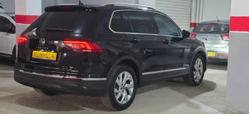 Volkswagen Tiguan 2023 Move