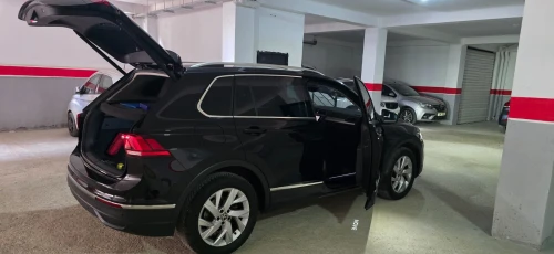 Volkswagen Tiguan 2023 Move