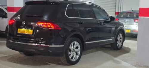 Volkswagen Tiguan 2023 Move