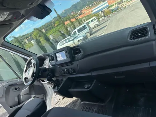 Renault Master 2025