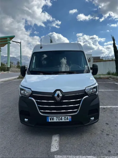 Renault Master 2025