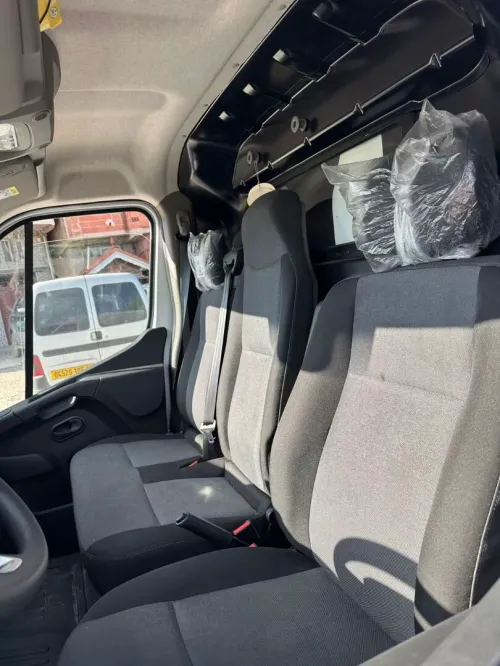 Renault Master 2025