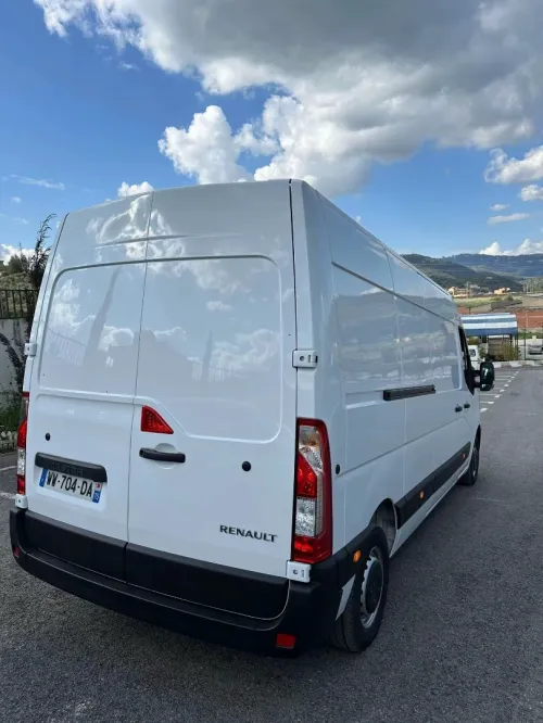 Renault Master 2025