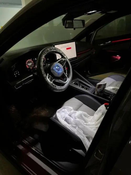 Volkswagen Golf 8 2025 8.5