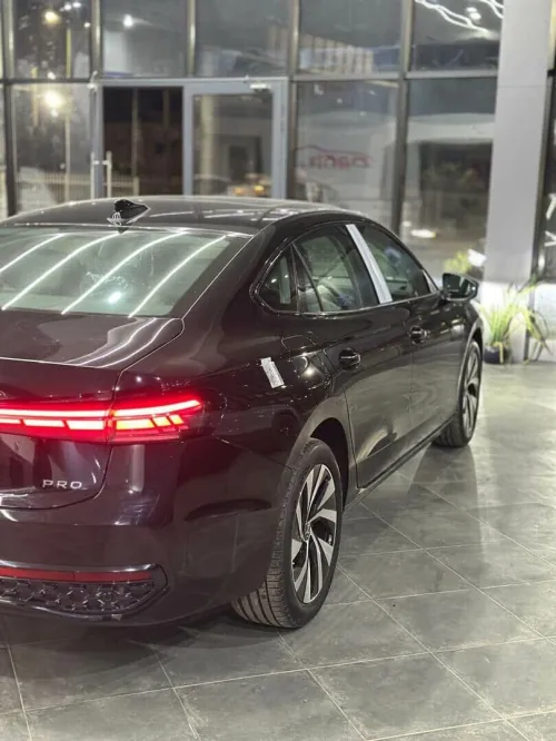 Volkswagen Passat 2025 Pro