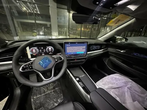 Volkswagen Passat 2025 Pro