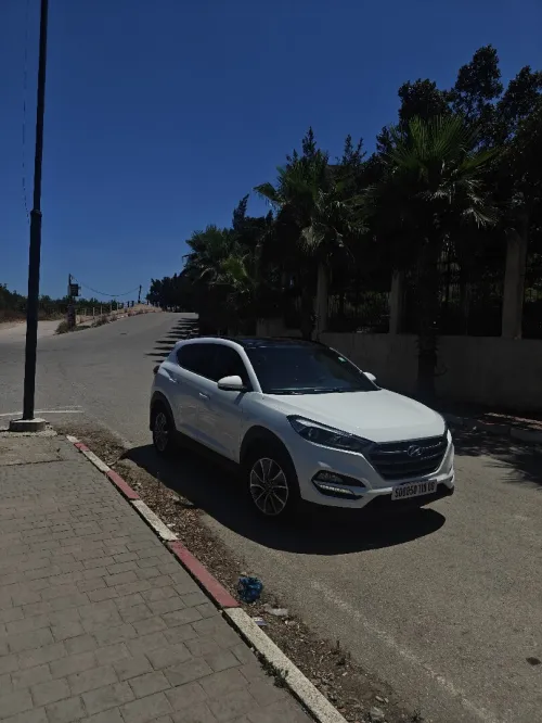 Hyundai New Tucson 2018 New Tucson