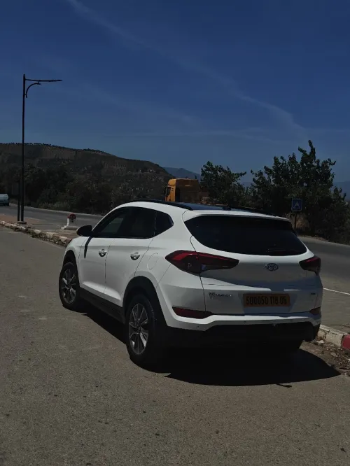 Hyundai New Tucson 2018 New Tucson