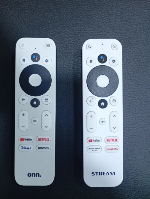 Télécommande TV Box Onn, Stream, mecool