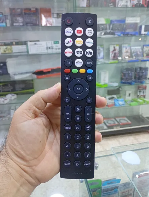 Télécommande Tv Hisense