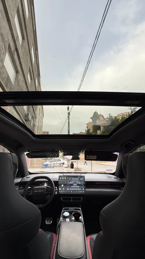 Jetour Dashing 2025 Luxury