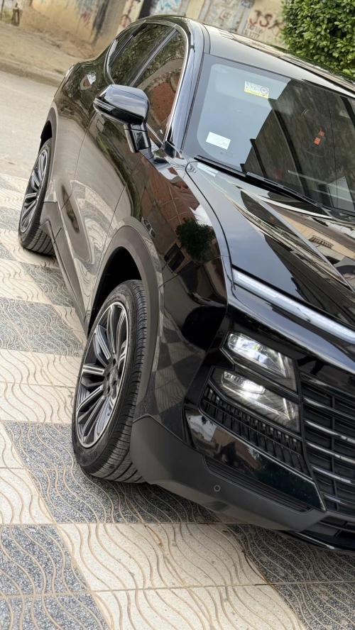Jetour Dashing 2025 Luxury
