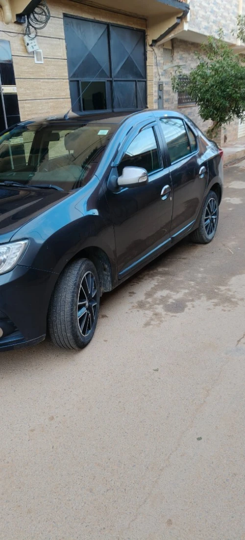 Renault Symbol 2017 Made In Bladi