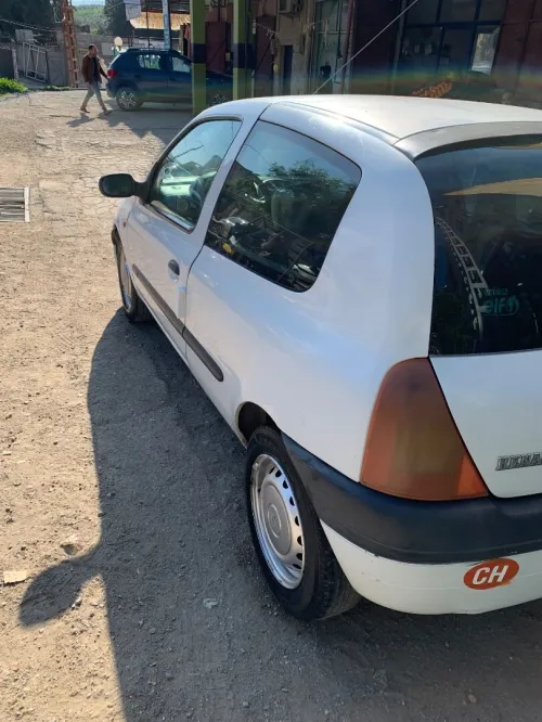Renault Clio 2 2001 Clio 2