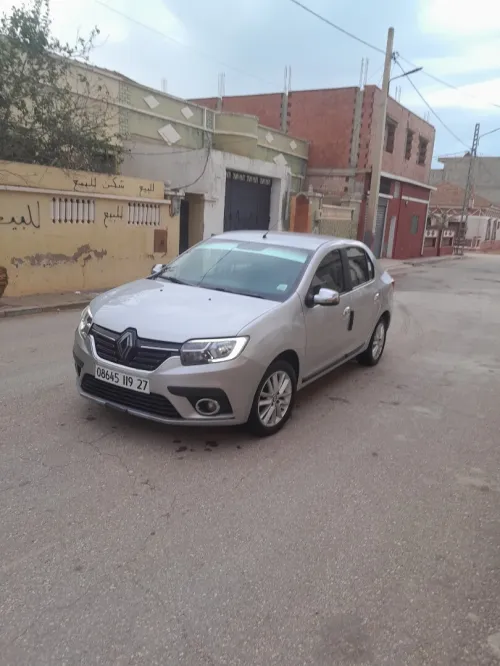Renault Symbol 2019 Extrême