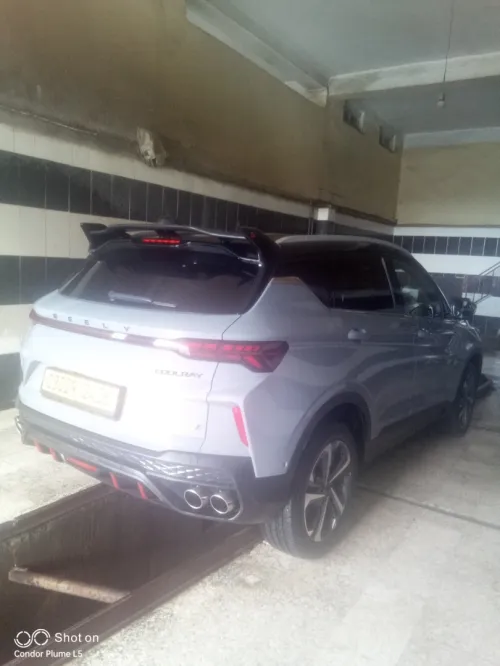 Geely Coolray 2024 Sport Limited