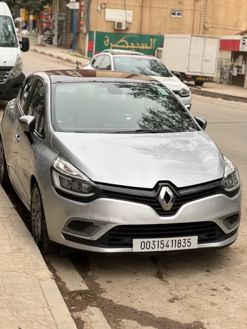 Renault Clio 4 2018 GT Line +