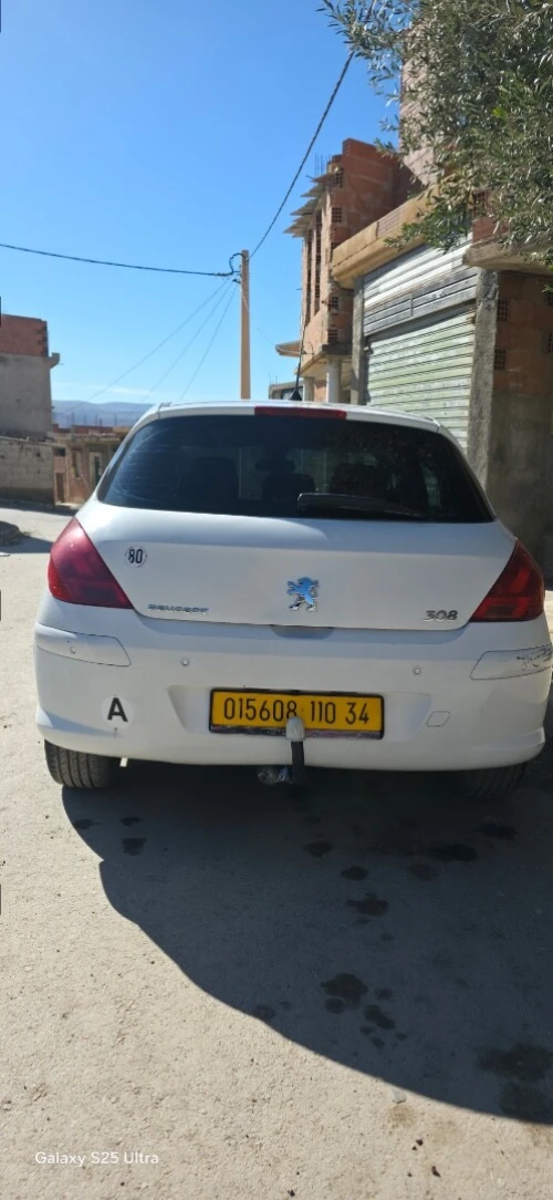 Peugeot 308 2010 308