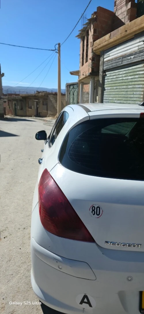 Peugeot 308 2010 308