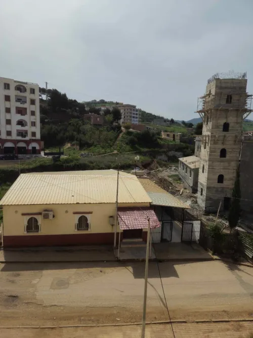 Vente Appartement F4 Tipaza Cherchell