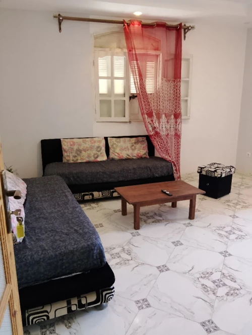 Location vacances Appartement Niveau de villa F3 Jijel Taher