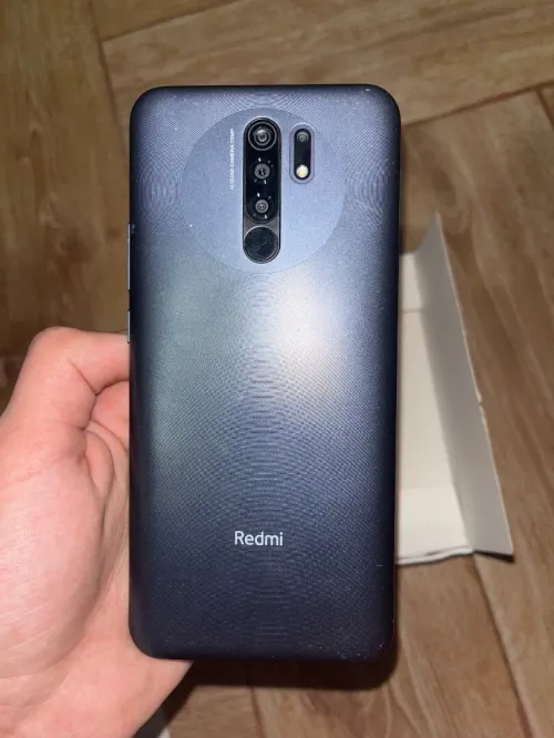 Xiaomi Redmi 9