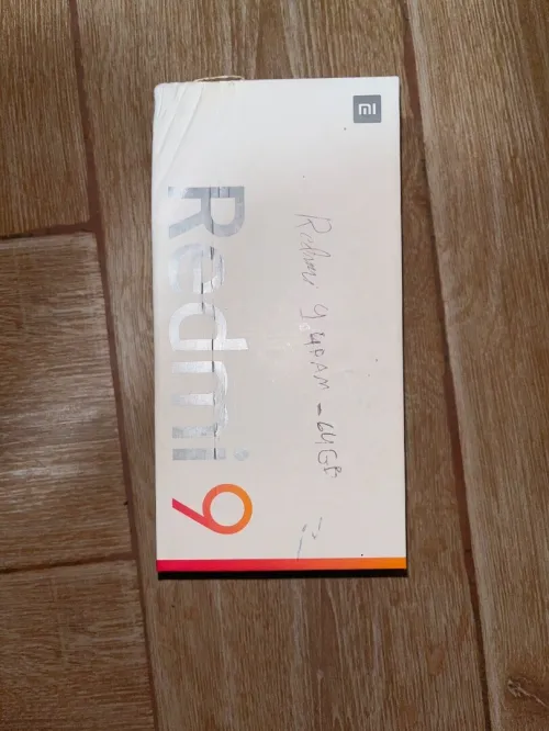 Xiaomi Redmi 9