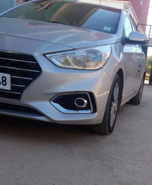 Hyundai Accent 2019 GLE