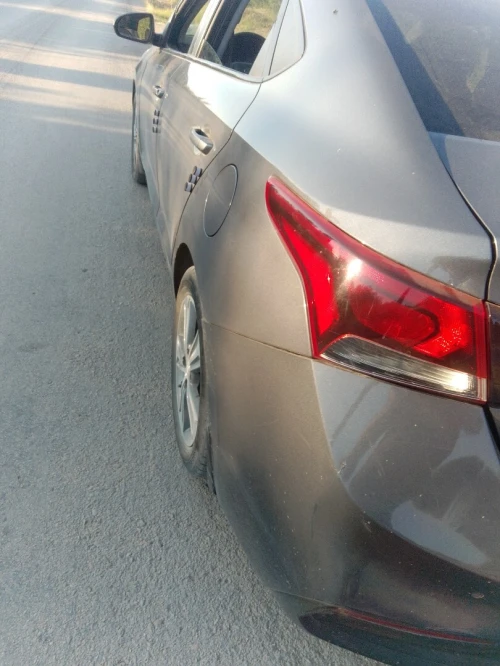Hyundai Accent 2019 Accent