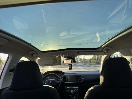 Peugeot 308 2014 Allure