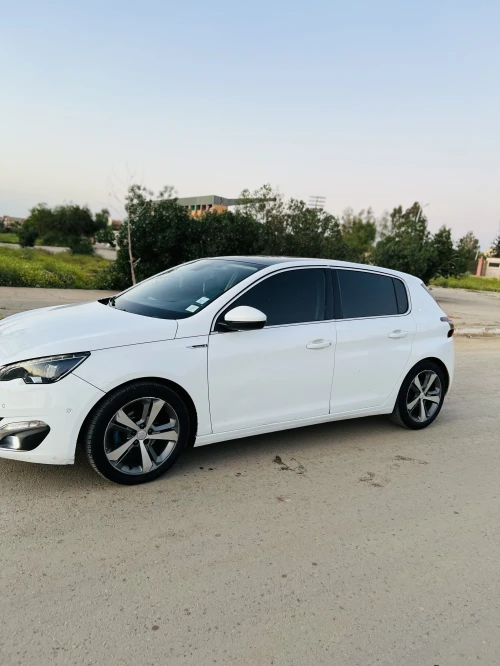 Peugeot 308 2014 Allure