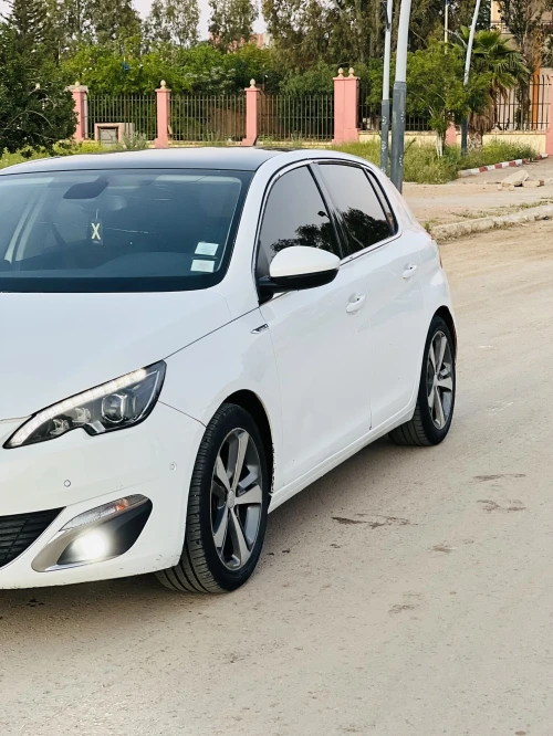Peugeot 308 2014 Allure
