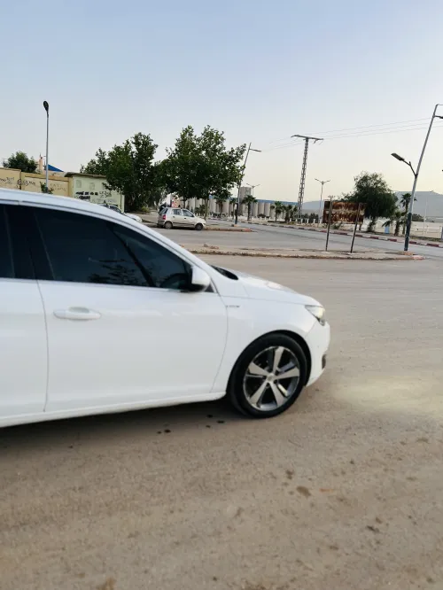 Peugeot 308 2014 Allure