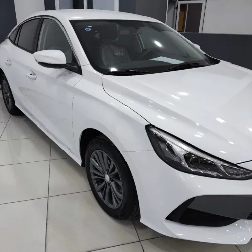 MG MG5 2026 