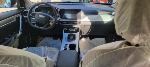 Geely Coolray 2025 Basic