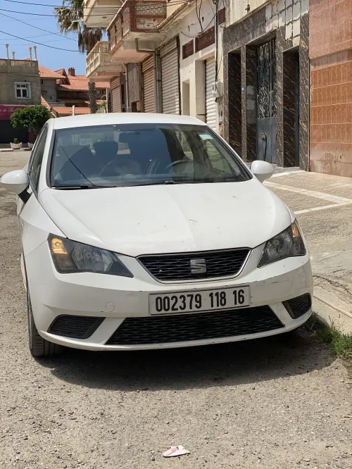 Seat Ibiza 2018 Sol