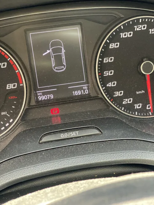 Seat Ibiza 2018 Sol