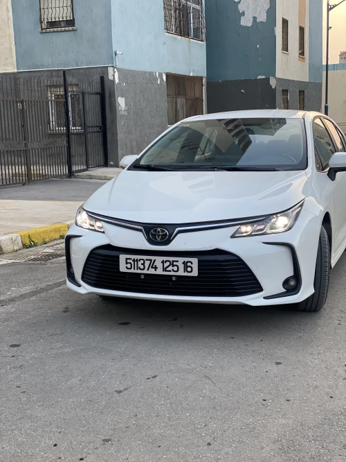 Toyota Corolla 2025 D4t