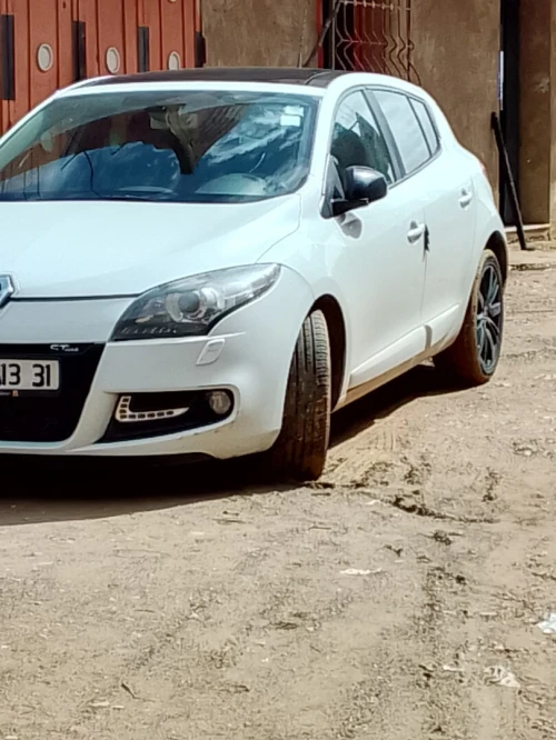 Renault Megane 3 2013 Gt line
