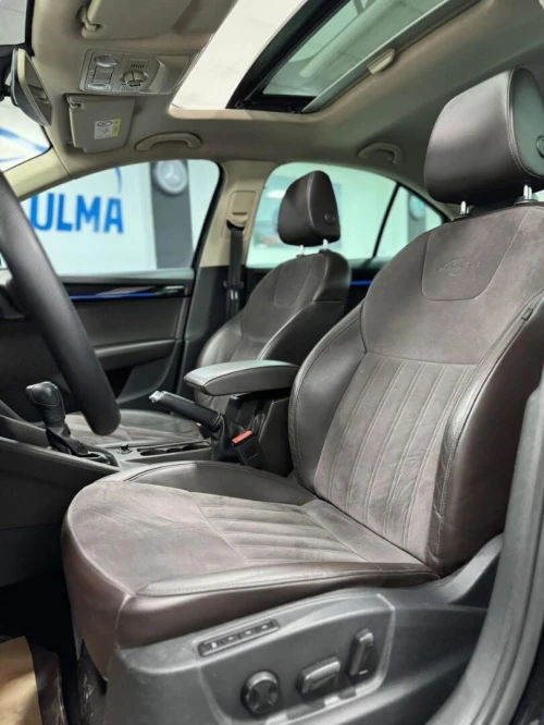 Skoda Octavia 2019 Laurin &amp; Klement