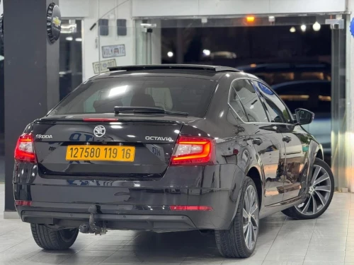 Skoda Octavia 2019 Laurin &amp; Klement