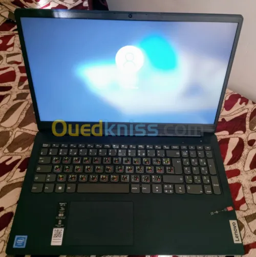 PC portable Lenovo 15"