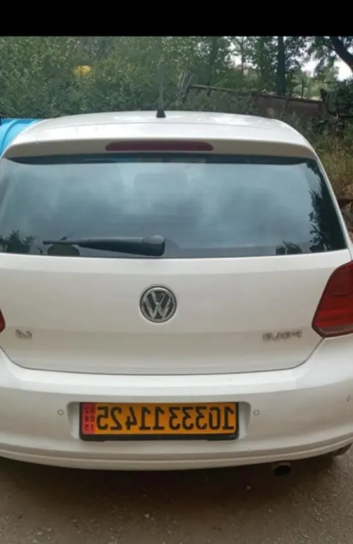 Volkswagen Polo 2014 Style