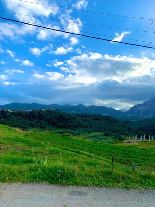 Vente Terrain Boumerdès Bouzegza keddara
