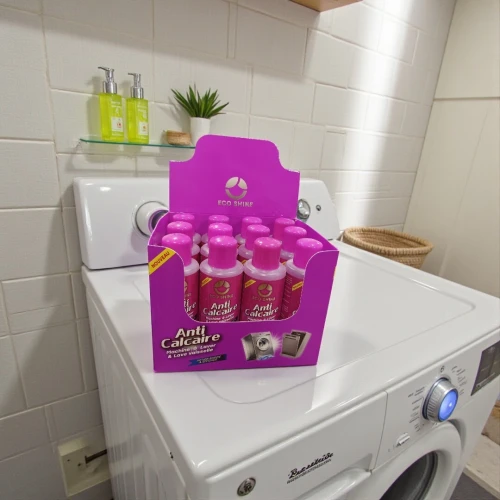 Anti-Calcaire Machine à Laver