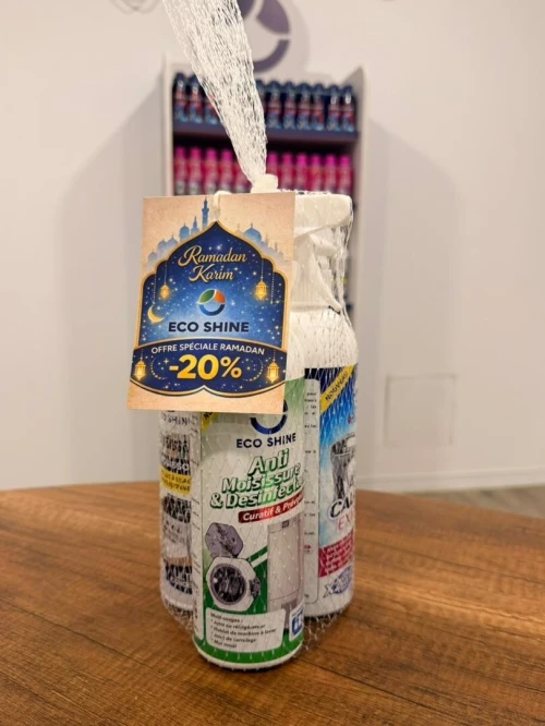 Offre de 3 Produit Ramadan 2026