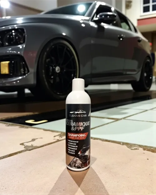 Shampoing Cleans Car (Céramique & PPF)  Vente à Oran