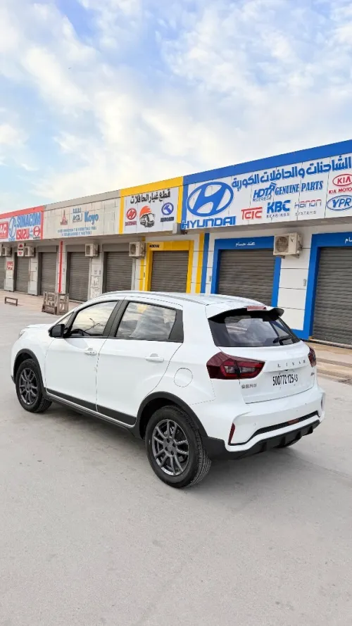 Geely GX3 PRO  2025 Livan