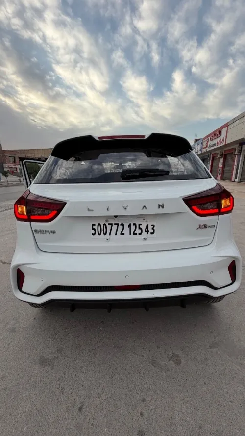 Geely GX3 PRO  2025 Livan
