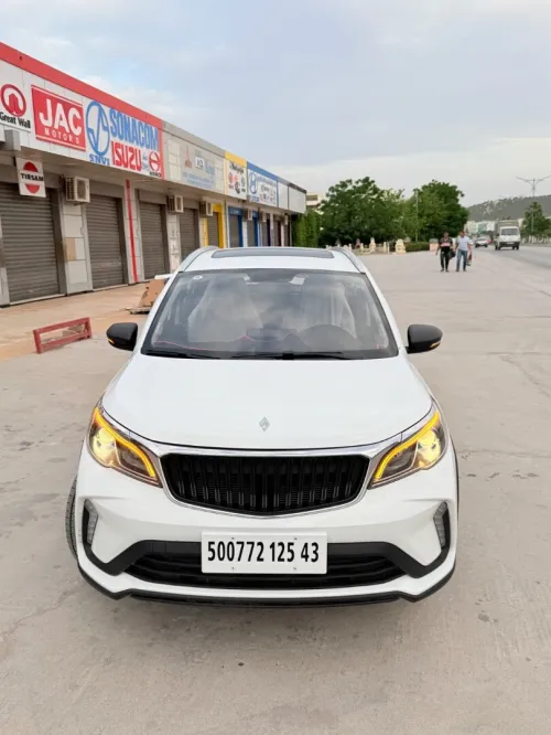 Geely GX3 PRO  2025 Livan